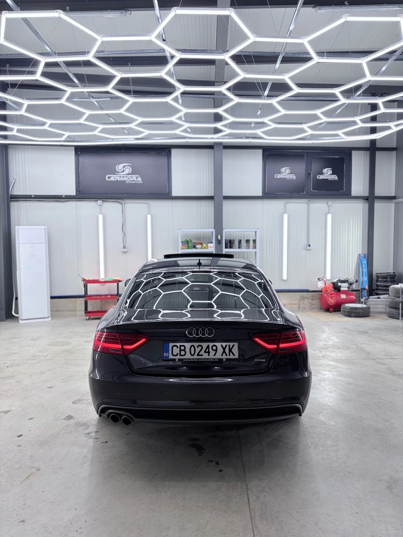 Audi A5 S-Line | Mobile.bg   6