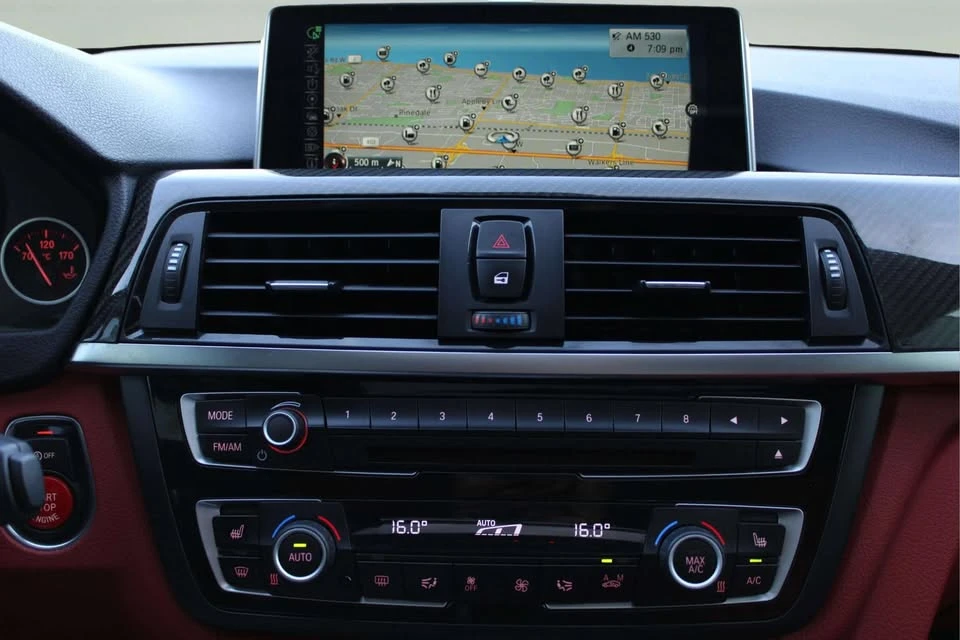 BMW 428 * CARFAX *    | Mobile.bg   11