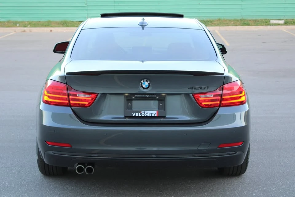 BMW 428 * CARFAX * БЕЗ ПЪРВОНАЧАЛНА ВНОСКА - изображение 4