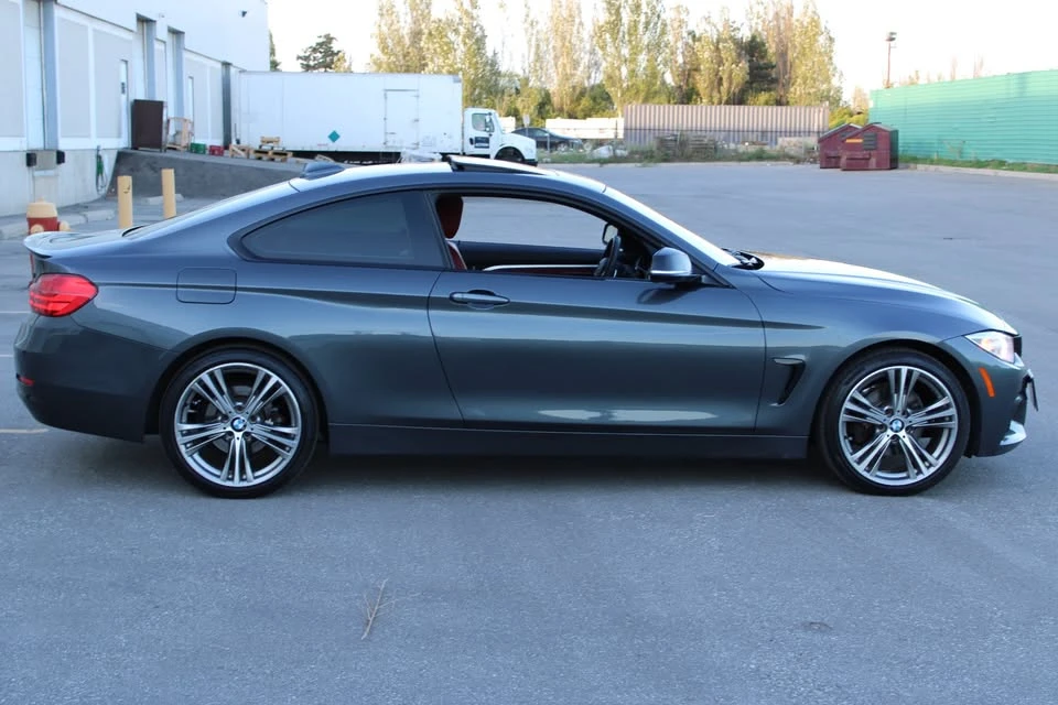 BMW 428 * CARFAX * БЕЗ ПЪРВОНАЧАЛНА ВНОСКА - изображение 6