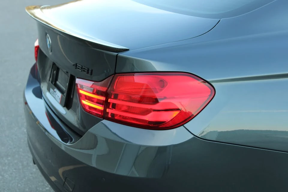 BMW 428 * CARFAX * БЕЗ ПЪРВОНАЧАЛНА ВНОСКА - изображение 8