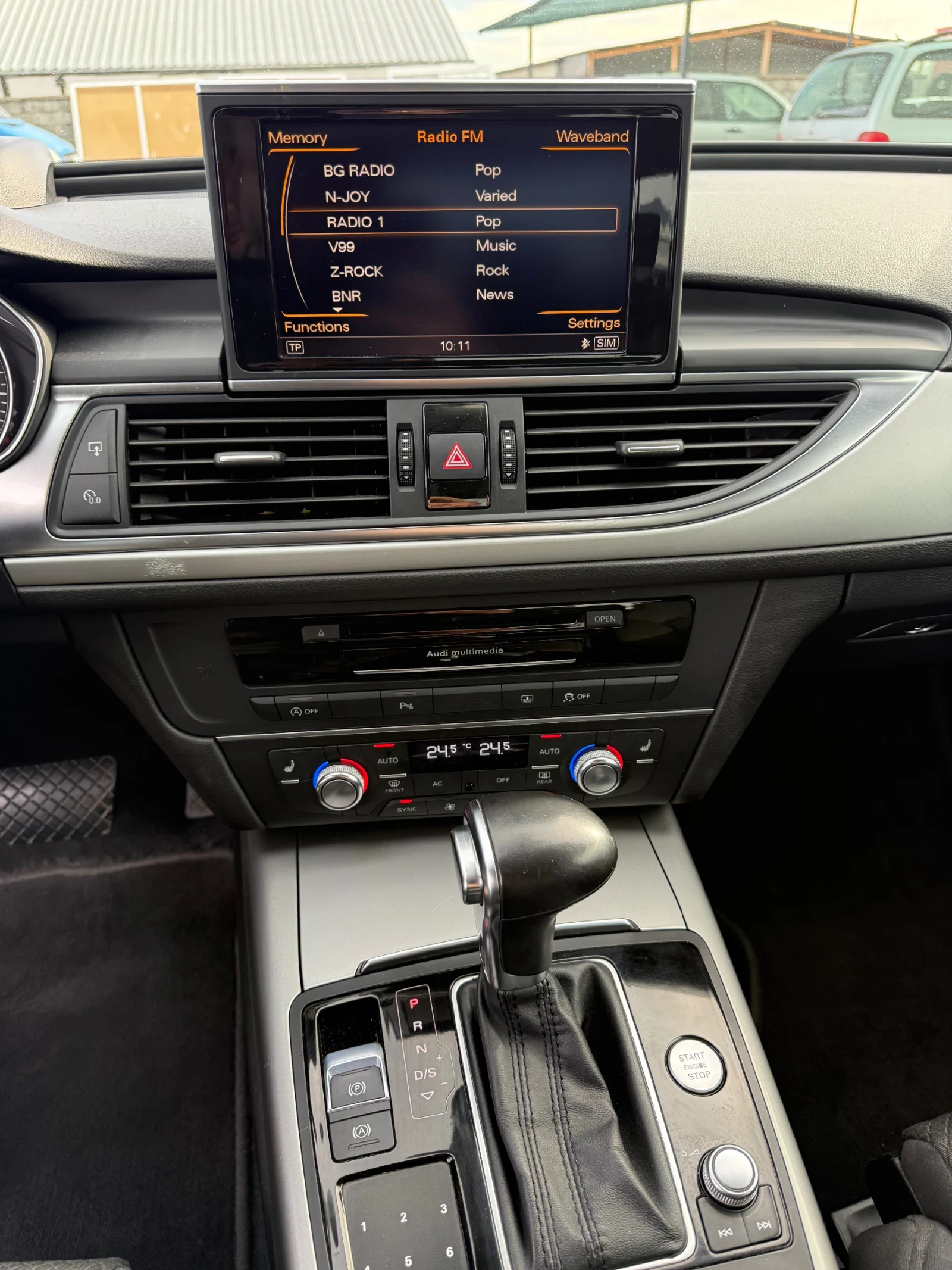 Audi A6 3.0TDI/204hp/Head-Up/Service Book/ - изображение 9