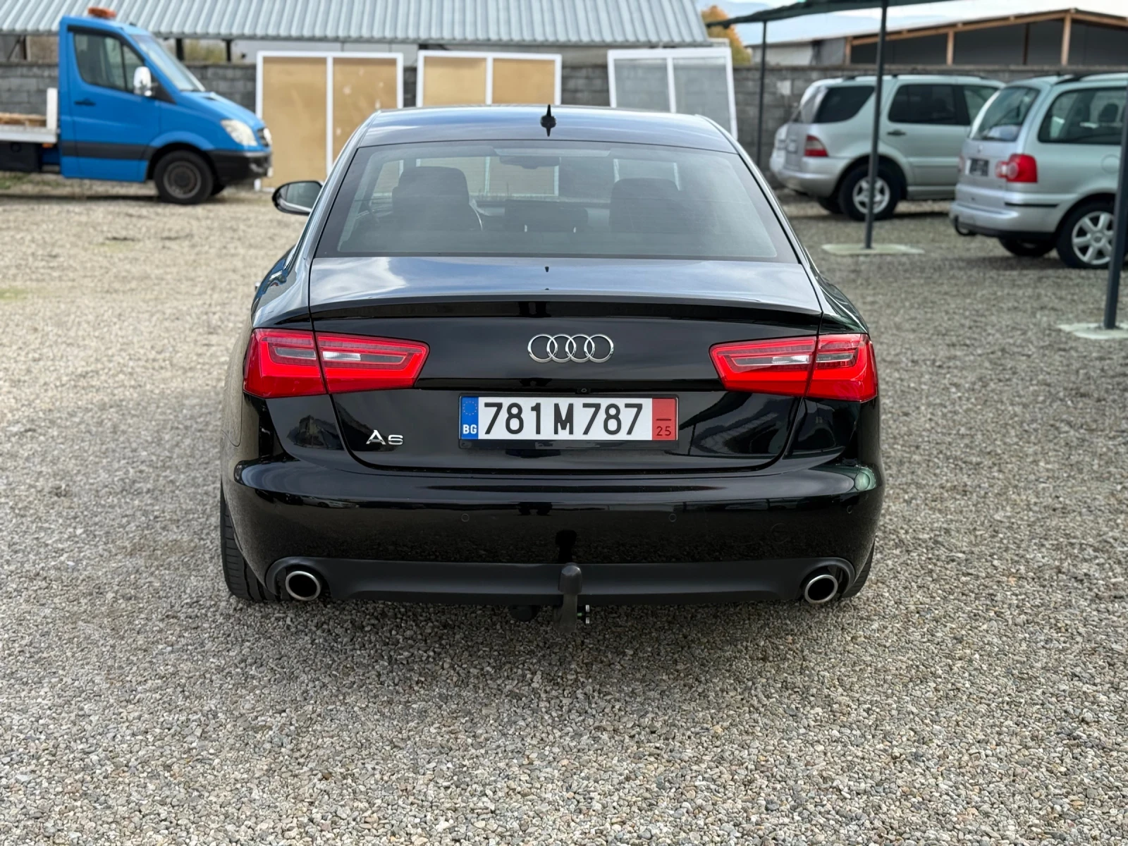 Audi A6 3.0TDI/204hp/Head-Up/Service Book/ - изображение 5