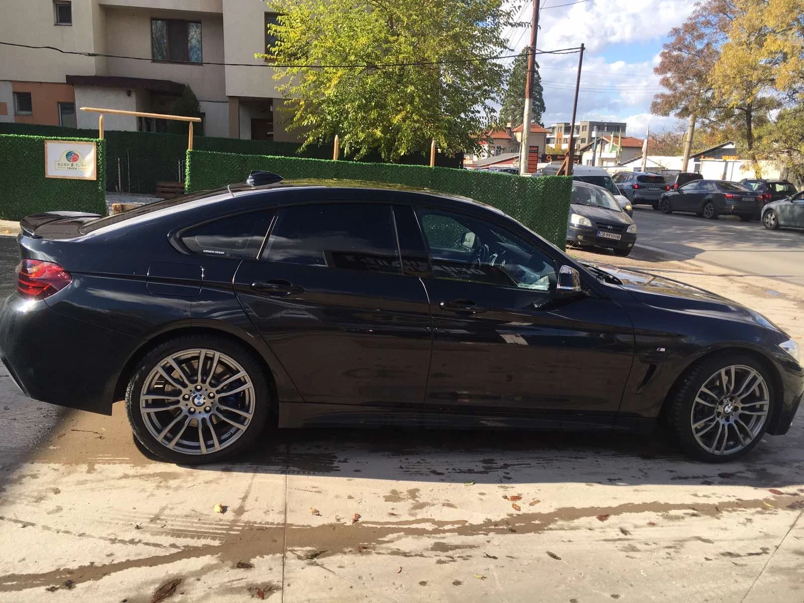 BMW 420 | Mobile.bg   2