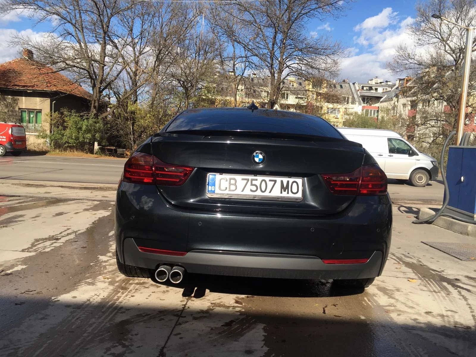 BMW 420 | Mobile.bg   4