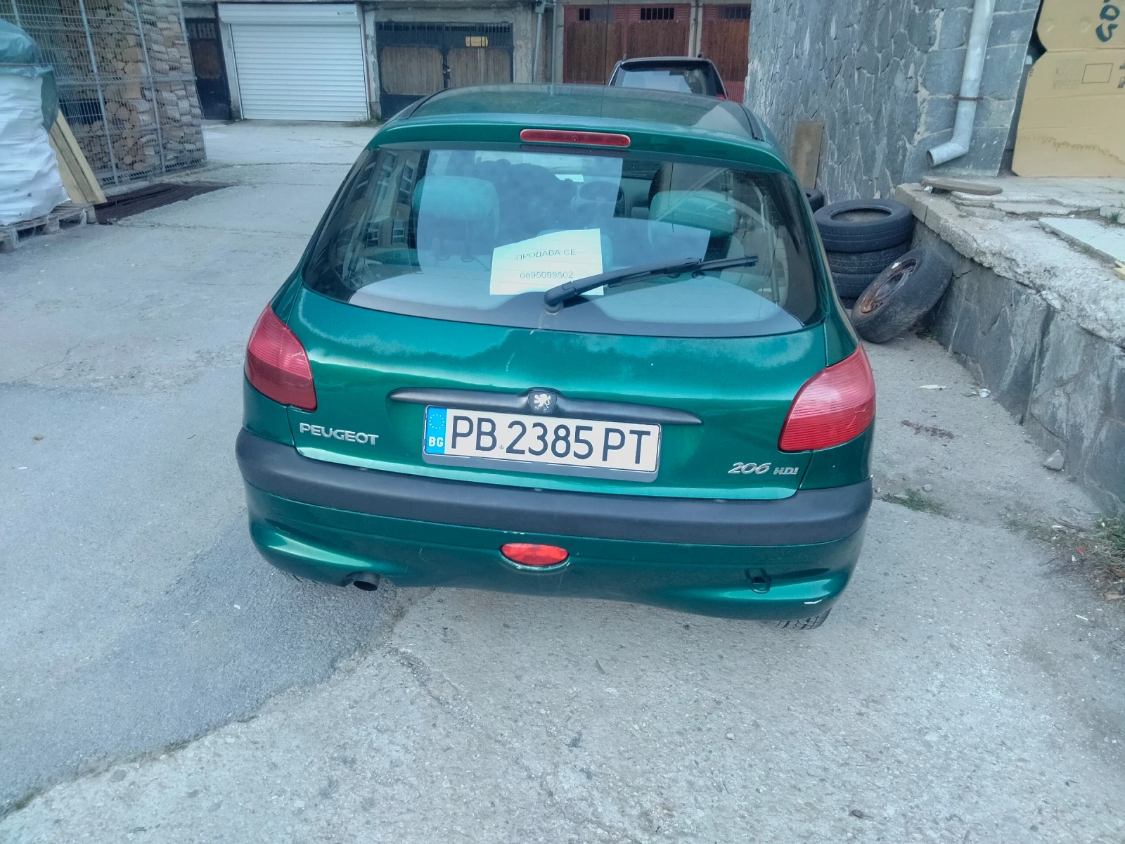 Peugeot 206  - изображение 2
