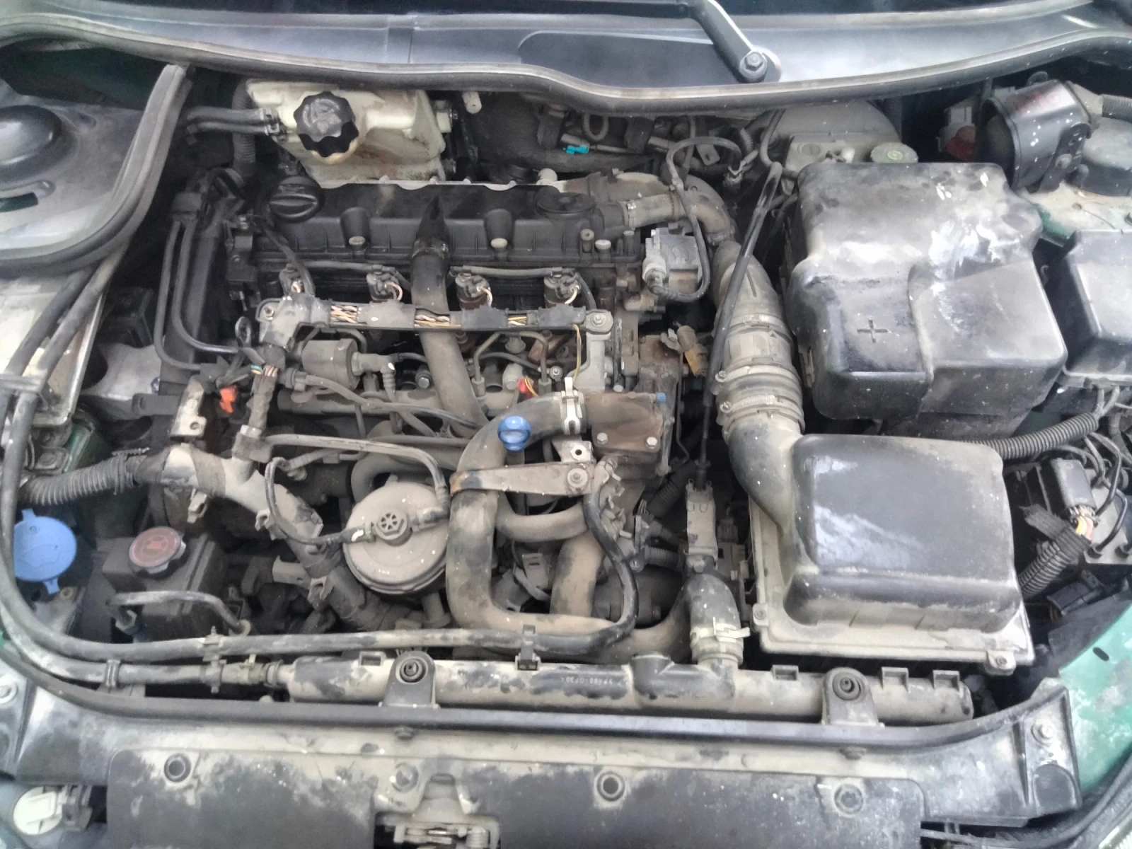 Peugeot 206  - изображение 8