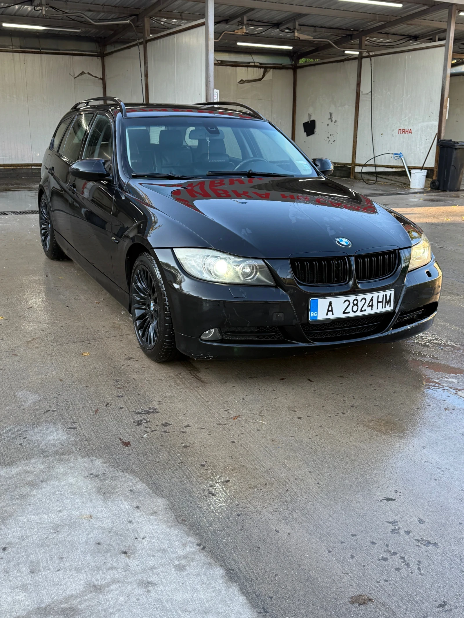 BMW 320  - изображение 5