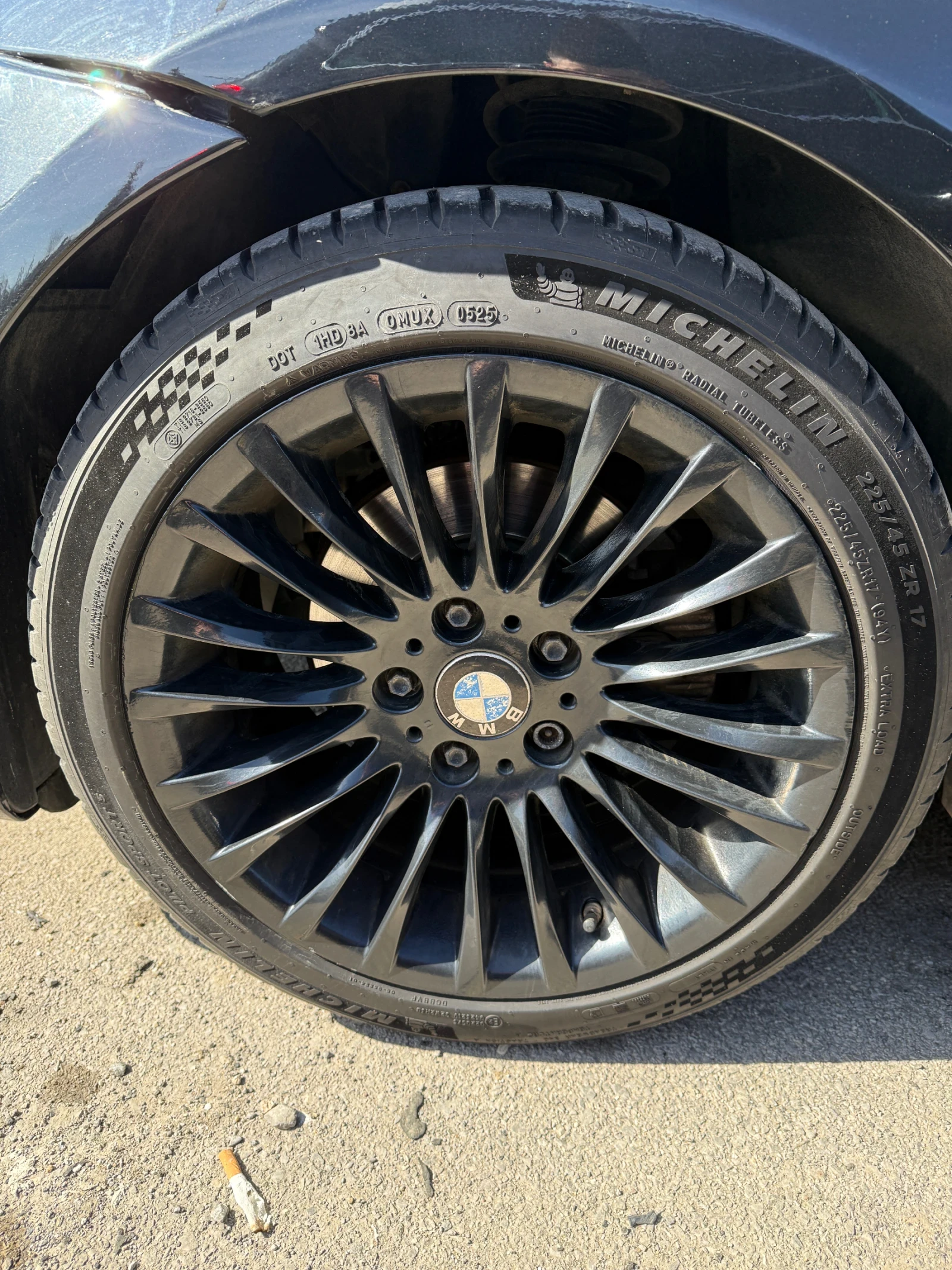 BMW 320, снимка 6 - Автомобили и джипове - 52657434