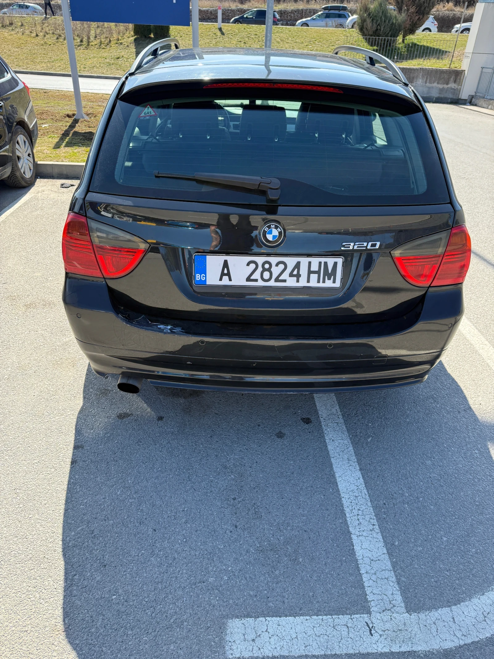 BMW 320, снимка 5 - Автомобили и джипове - 52657434