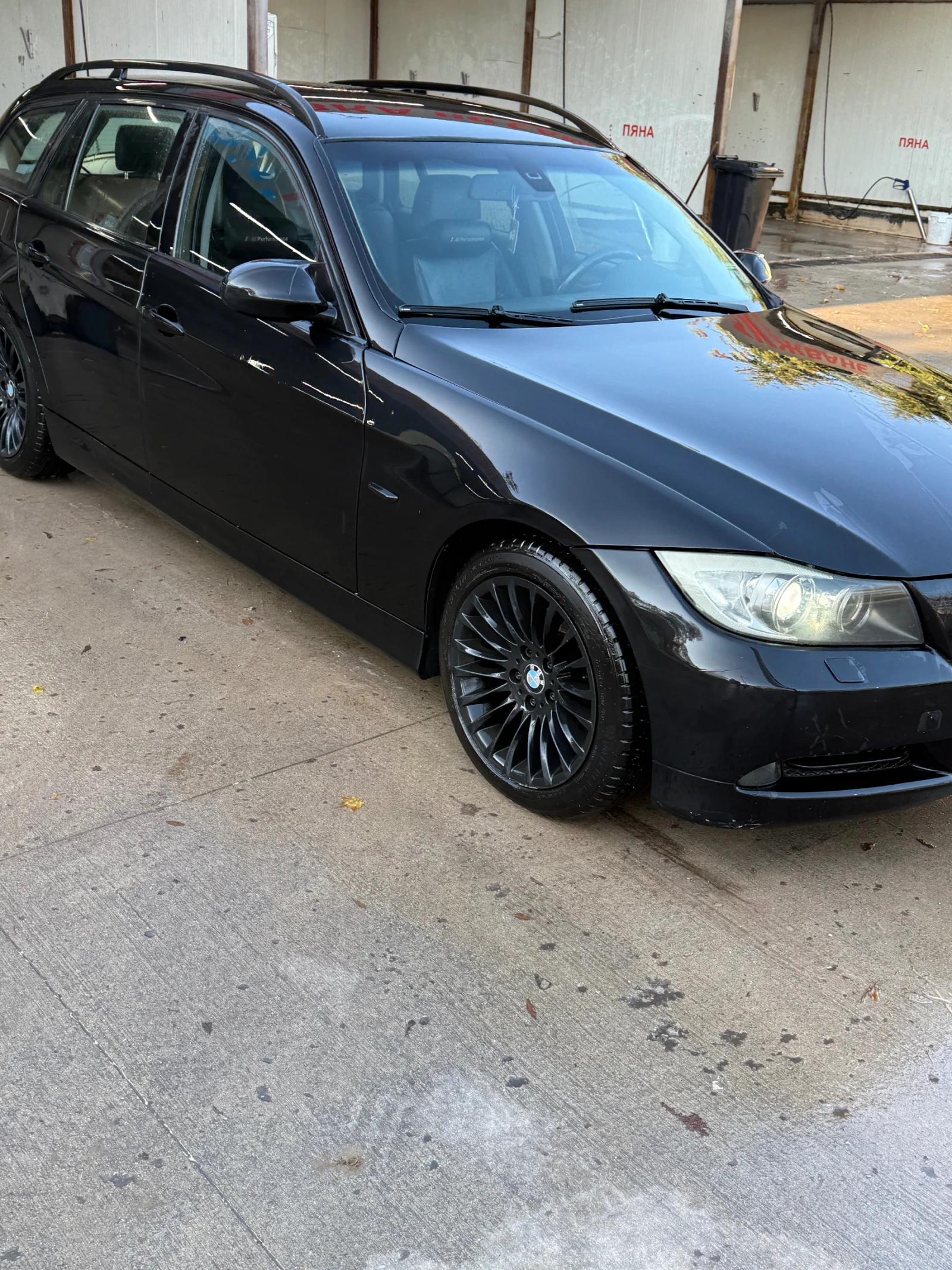 BMW 320  - изображение 4