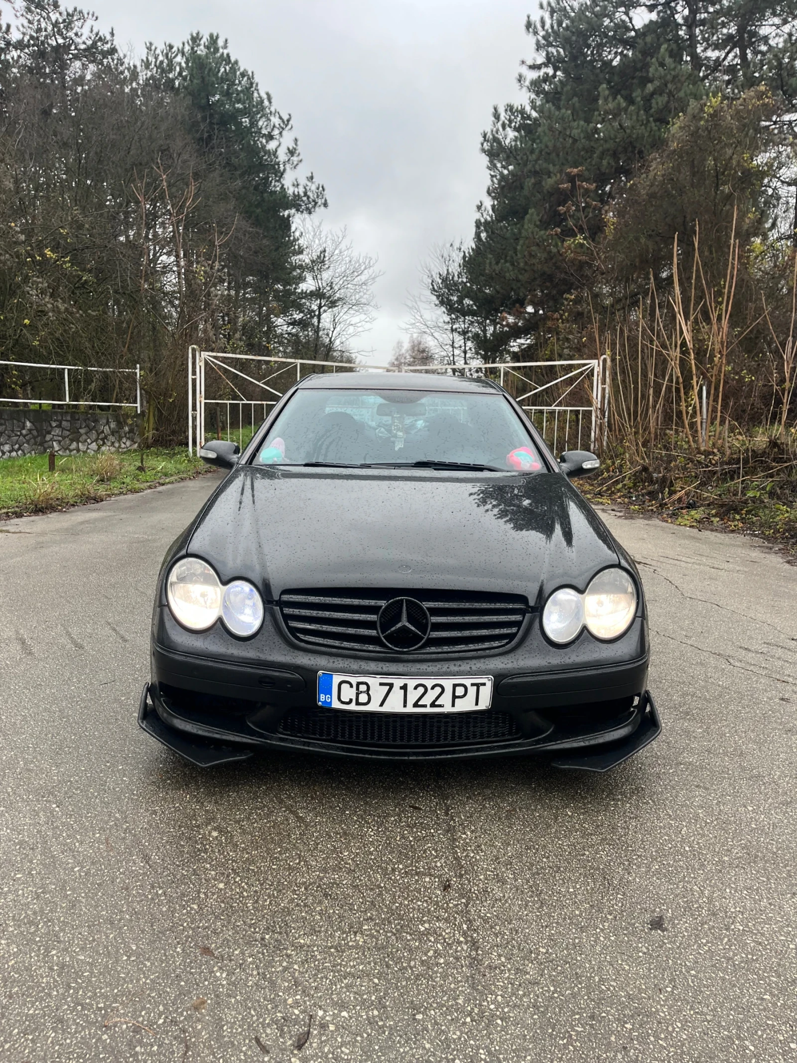 Mercedes-Benz CLK | Mobile.bg � ����������� 1