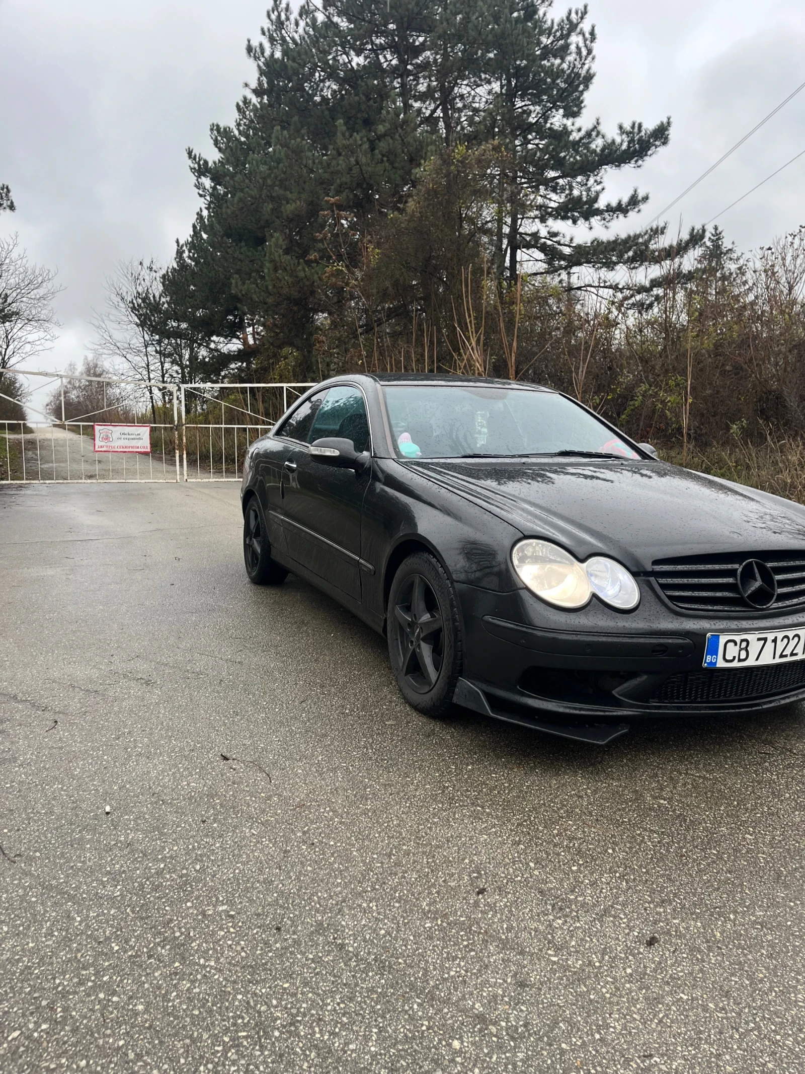 Mercedes-Benz CLK  - изображение 3