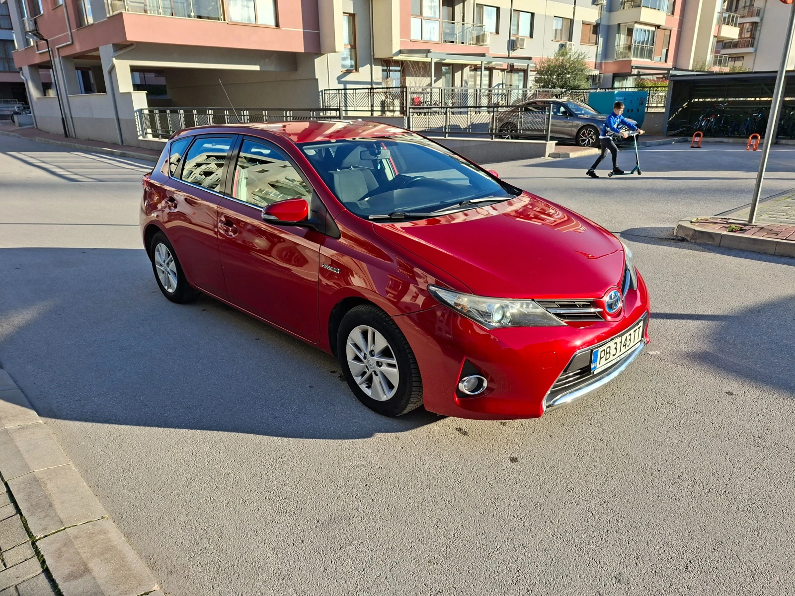 Toyota Auris | Mobile.bg � ����������� 4