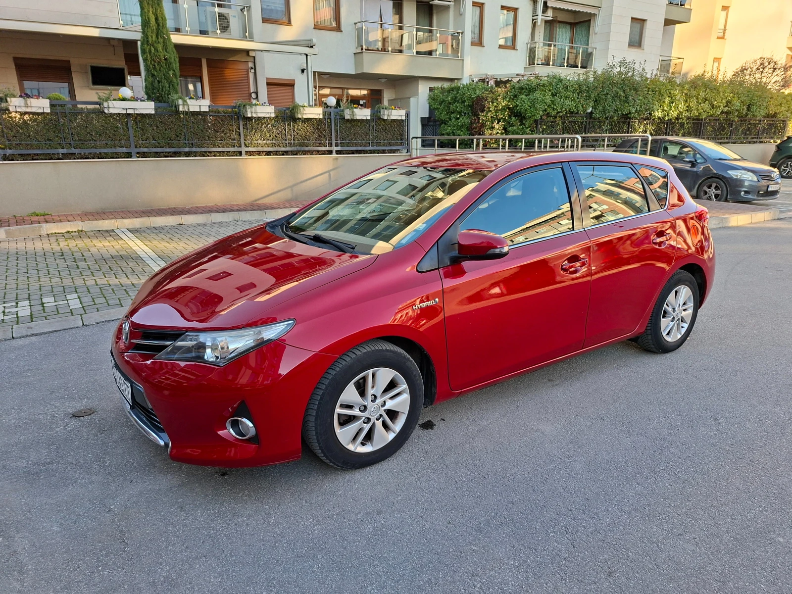 Toyota Auris | Mobile.bg � ����������� 1