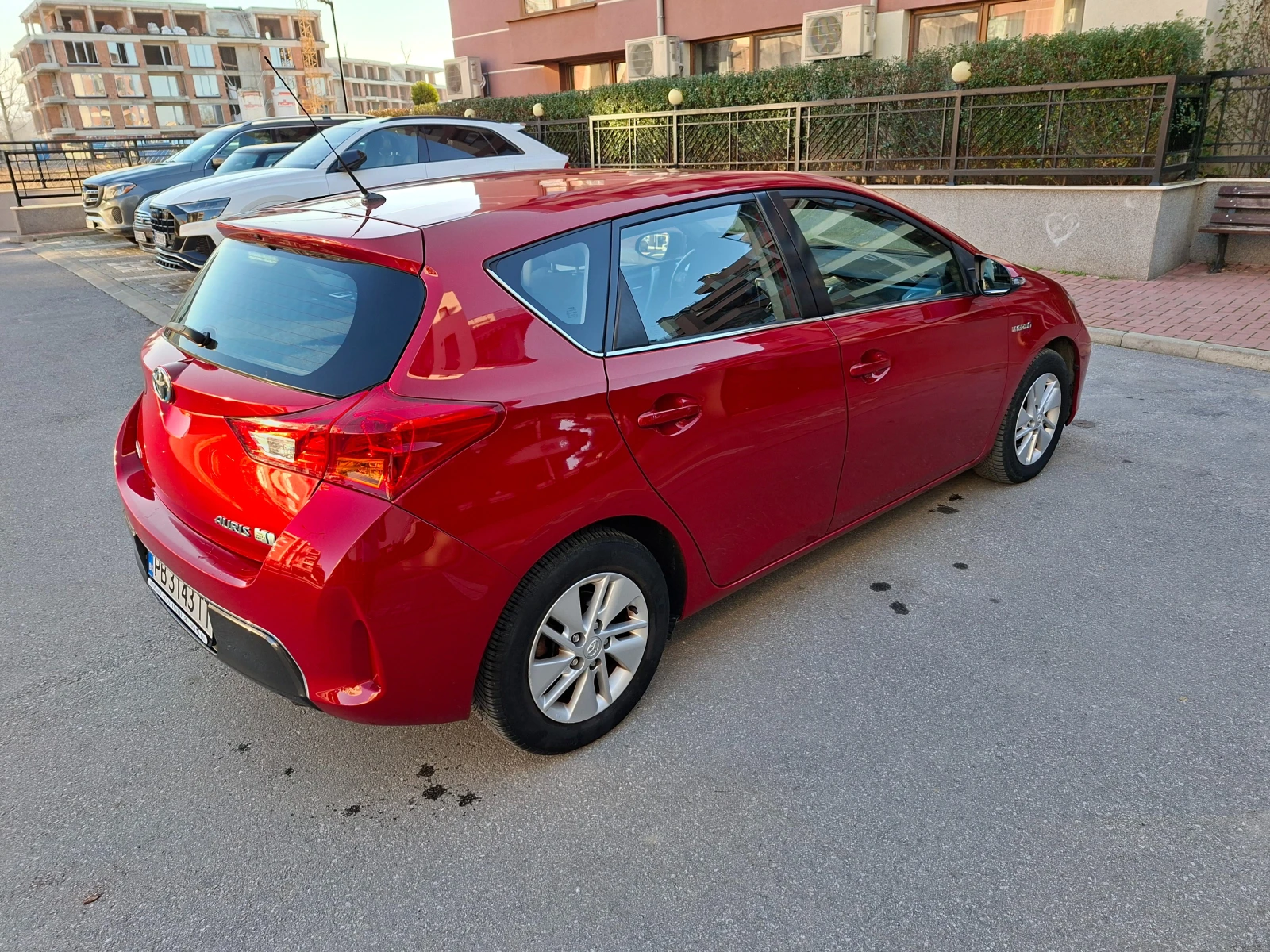 Toyota Auris | Mobile.bg � ����������� 3