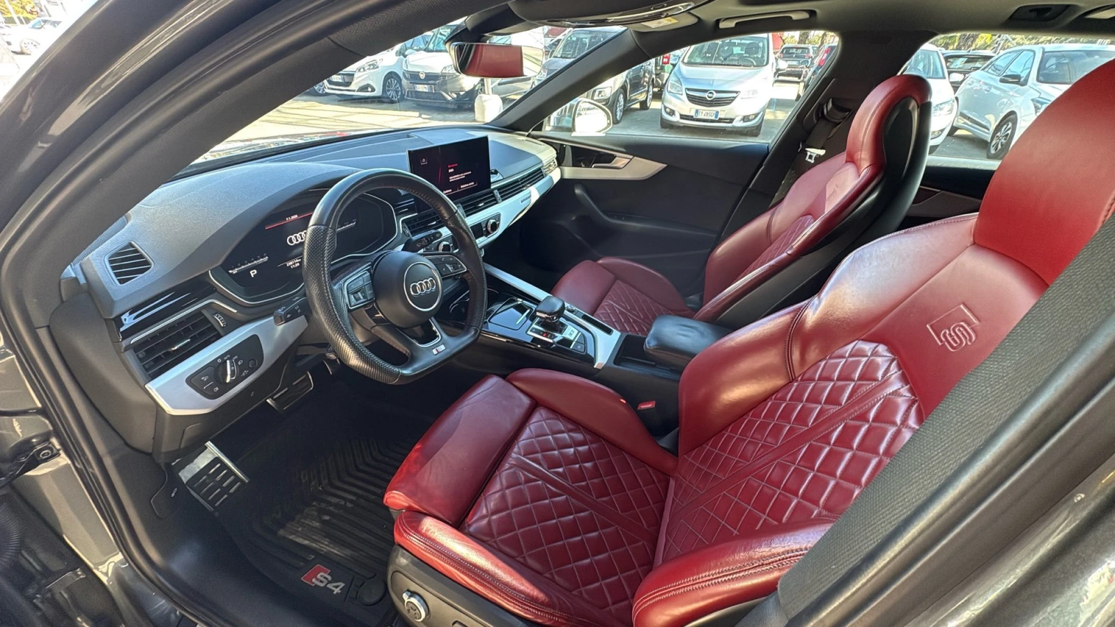 Audi S4  - изображение 8