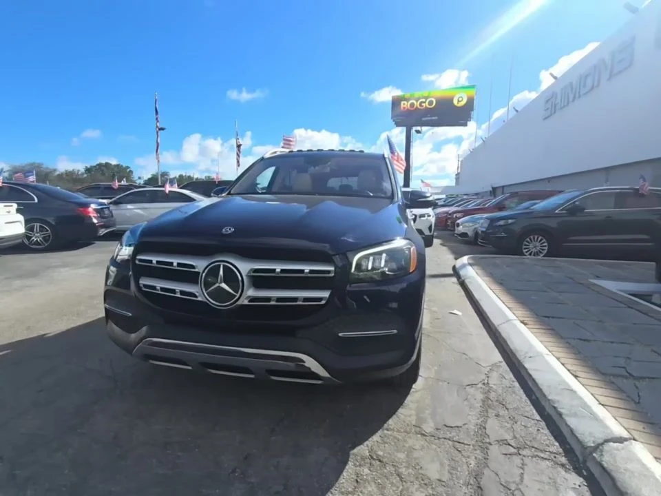 Mercedes-Benz GLS 450  - изображение 3