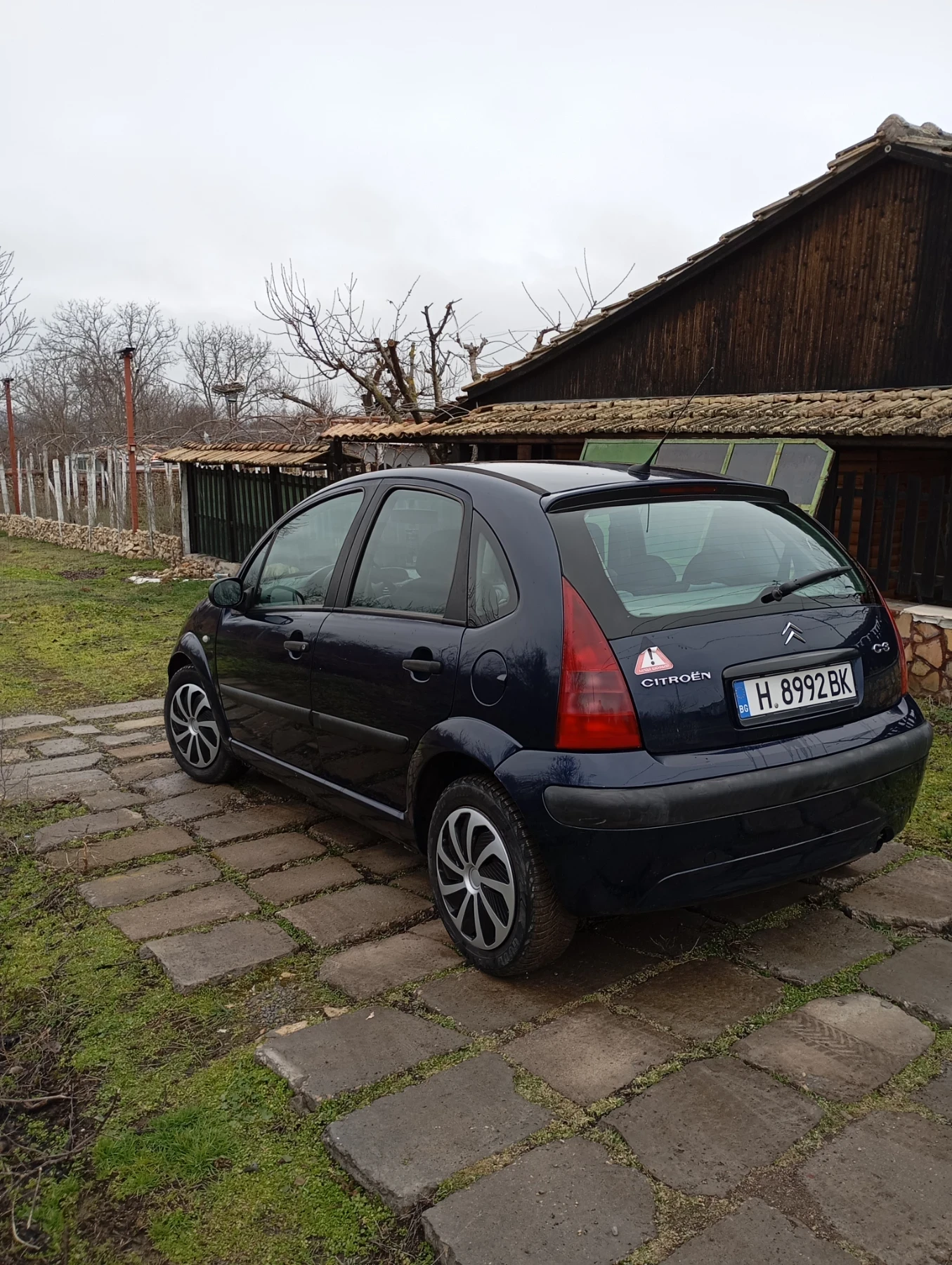 Citroen C3  - изображение 2