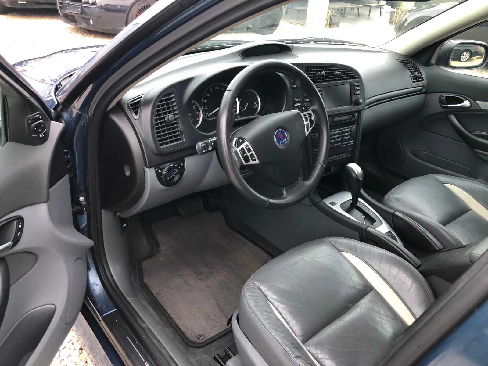 Saab 9-3 1.8T VECTOR ��������� | Mobile.bg � ����������� 11