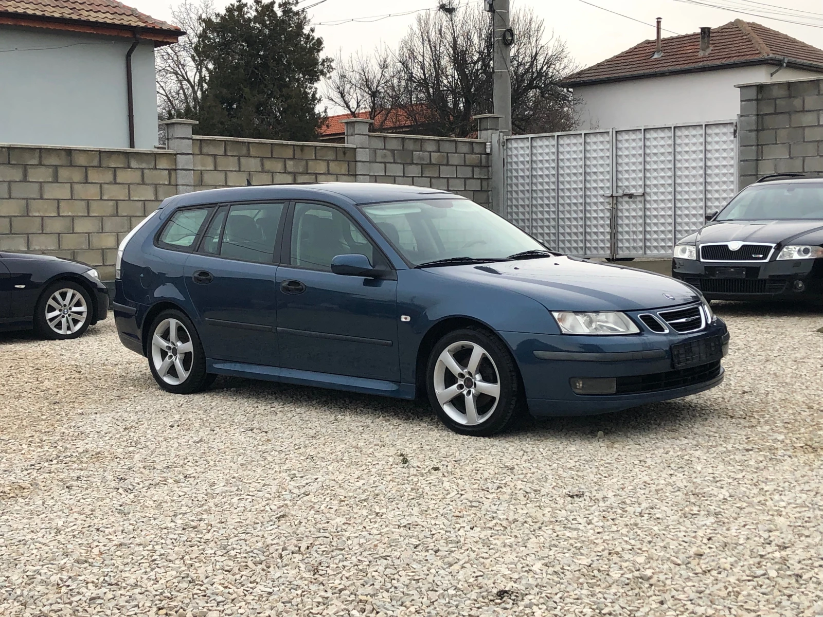 Saab 9-3 1.8T VECTOR ��������� | Mobile.bg � ����������� 17