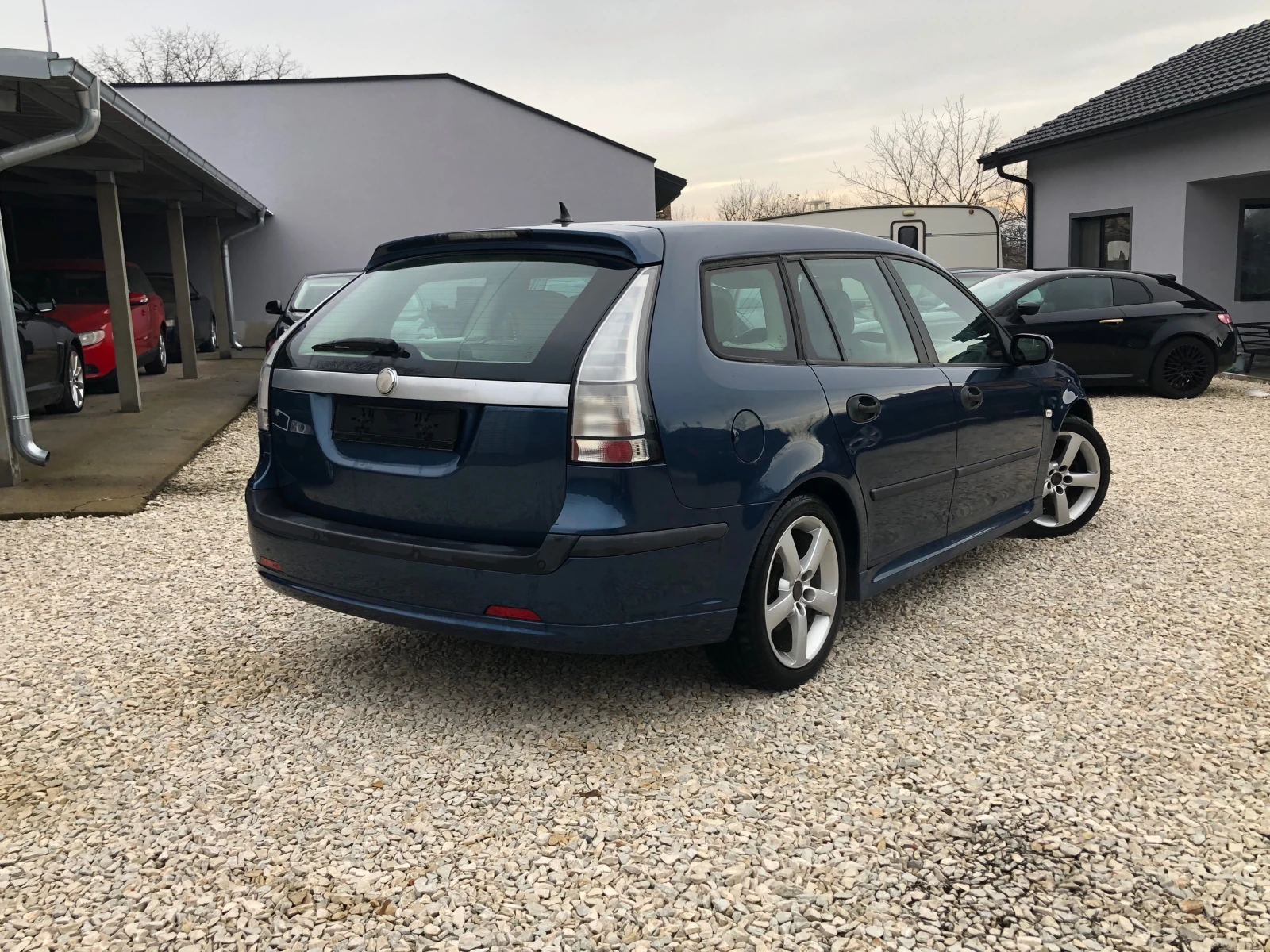 Saab 9-3 1.8T VECTOR ШВЕЙЦАРИЯ - изображение 4