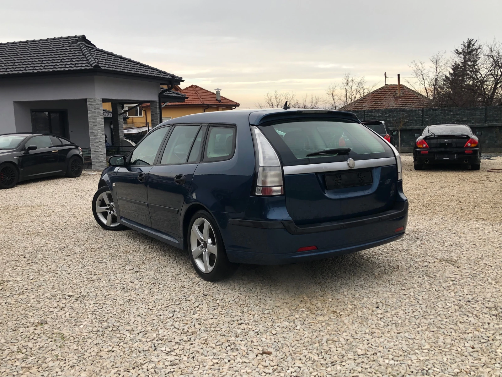 Saab 9-3 1.8T VECTOR ШВЕЙЦАРИЯ - изображение 2