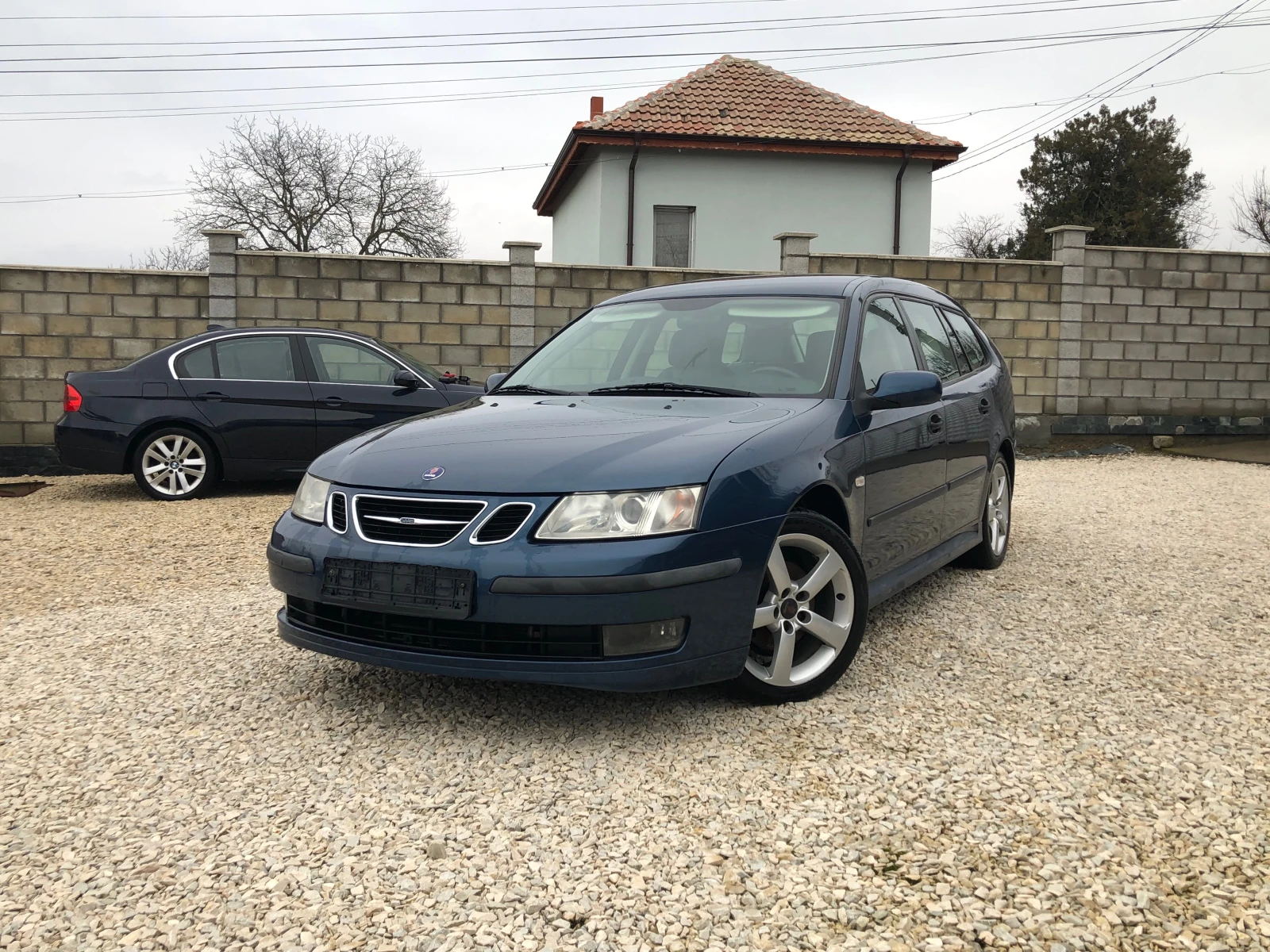 Saab 9-3 1.8T VECTOR ШВЕЙЦАРИЯ - изображение 3