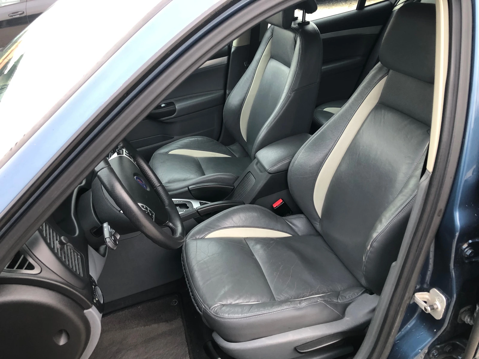 Saab 9-3 1.8T VECTOR ШВЕЙЦАРИЯ - изображение 9