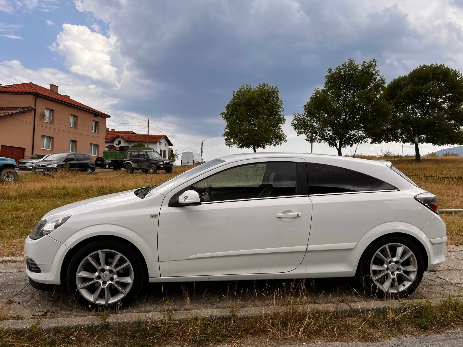Opel Astra  - изображение 8
