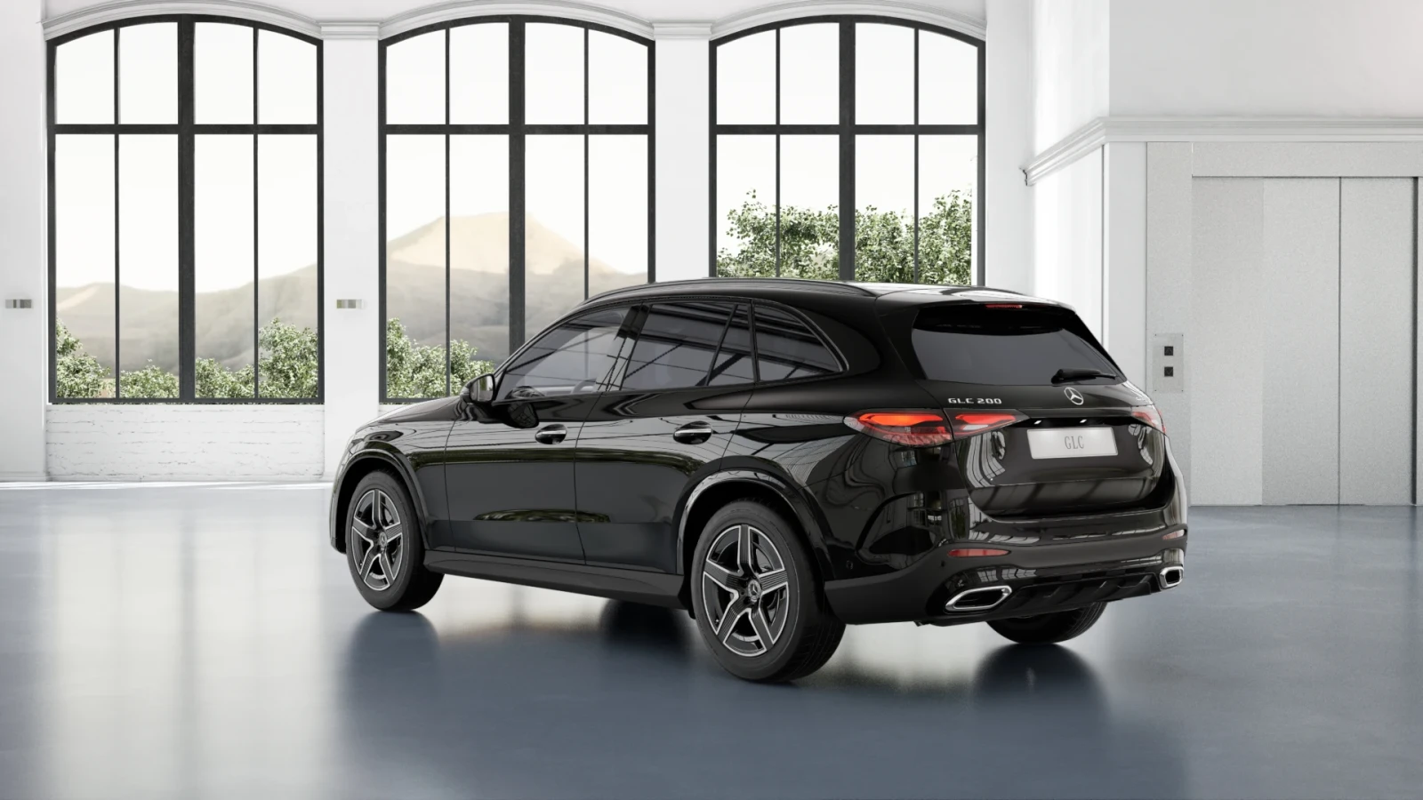 Mercedes-Benz GLC 200 4MATIC - изображение 6