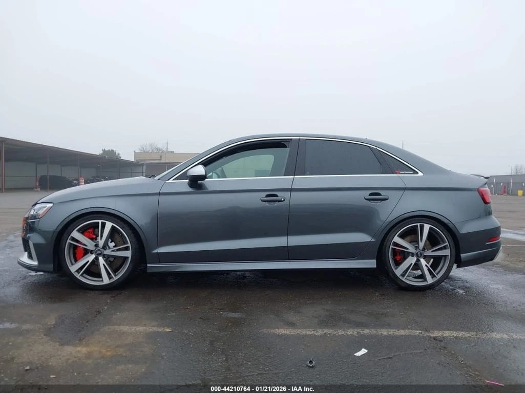 Audi Rs3 * 2.5T * CARFAX * ��� ������������ ������ | Mobile.bg � ����������� 14