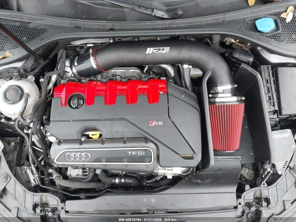 Audi Rs3 * 2.5T * CARFAX * БЕЗ ПЪРВОНАЧАЛНА ВНОСКА - изображение 10