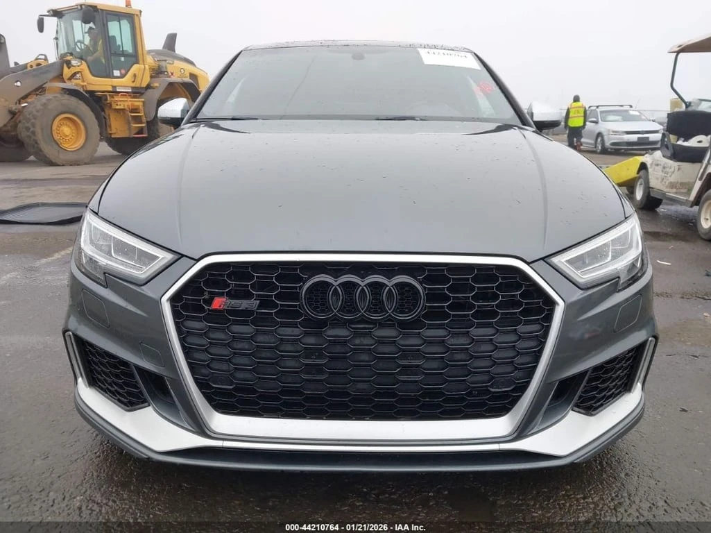 Audi Rs3 * 2.5T * CARFAX * БЕЗ ПЪРВОНАЧАЛНА ВНОСКА - изображение 6