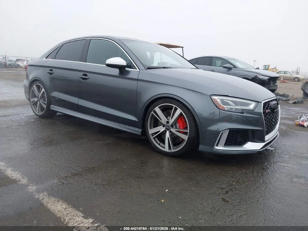 Audi Rs3 * 2.5T * CARFAX * ��� ������������ ������ | Mobile.bg � ����������� 1