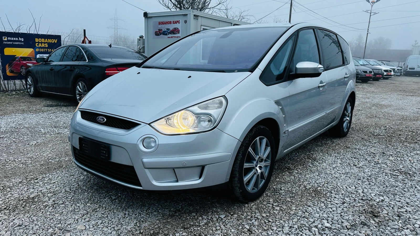 Ford S-Max  - изображение 3