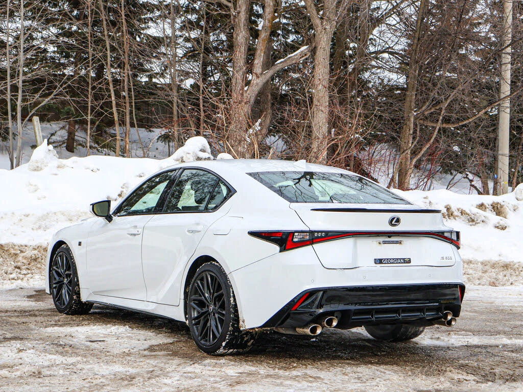 Lexus IS IS 500 F SPORT* CARFAX* АвтоКредит* (ЦЕНА ДО БГ) - изображение 7