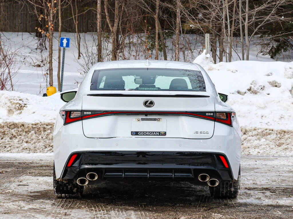 Lexus IS IS 500 F SPORT* CARFAX* АвтоКредит* (ЦЕНА ДО БГ) - изображение 8