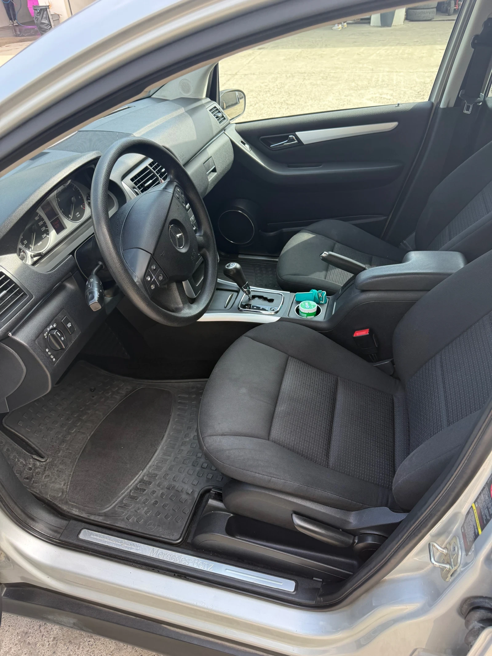 Mercedes-Benz B 170, снимка 7 - Автомобили и джипове - 53536608
