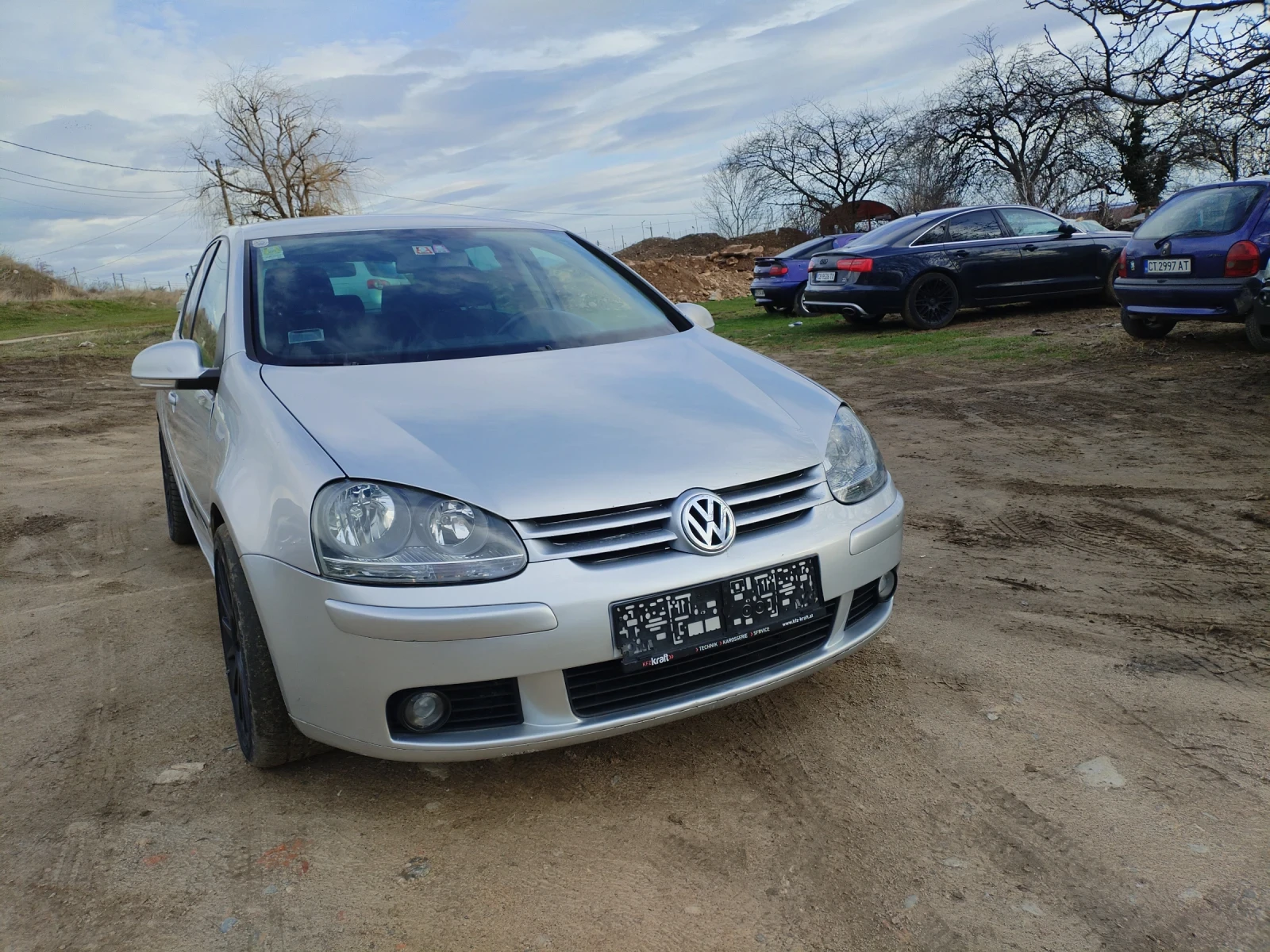 VW Golf 1.9 TDI 90hp Климатроник 4ел.стъкла Халогени  - изображение 8