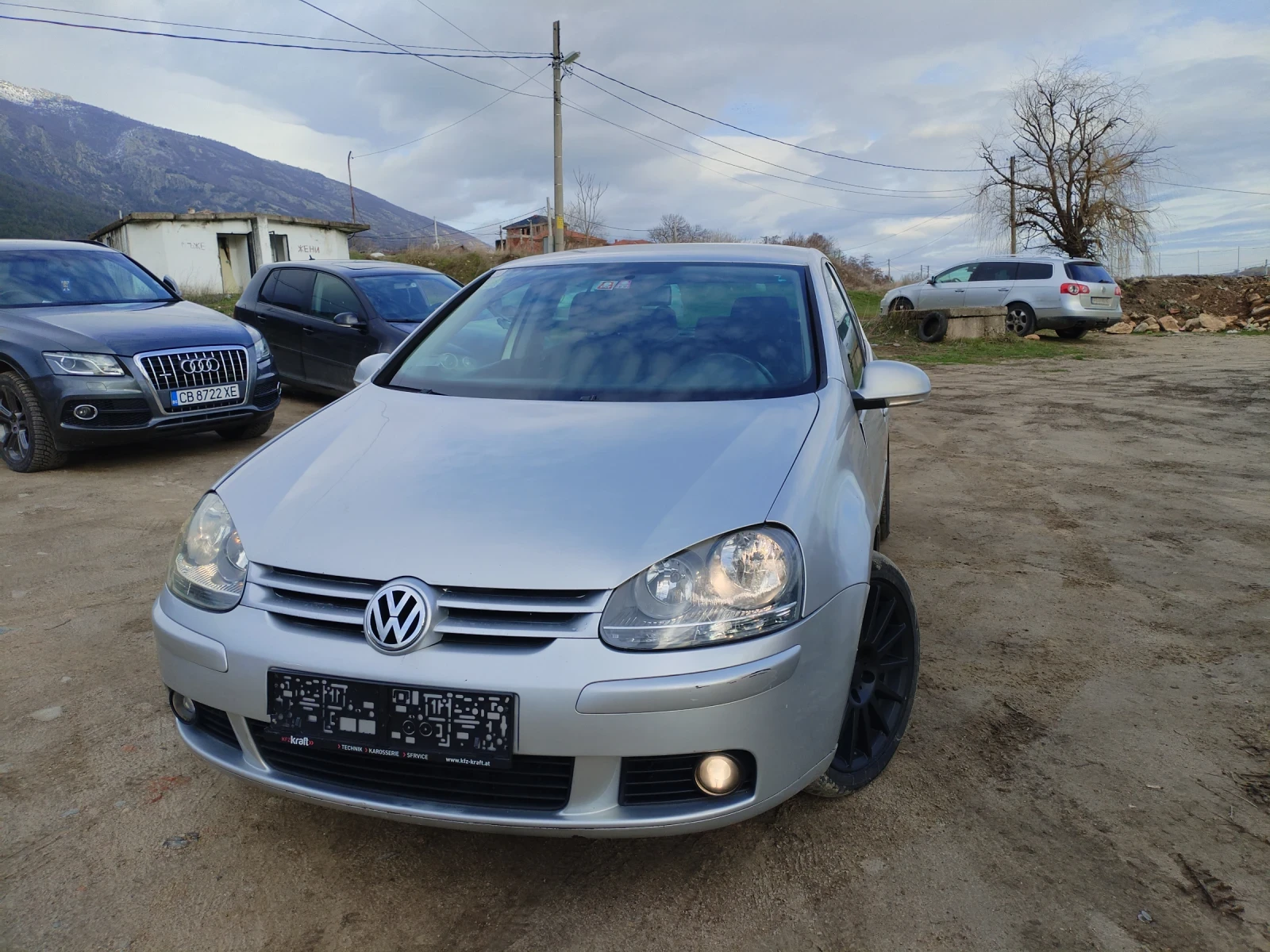 VW Golf 1.9 TDI 90hp Климатроник 4ел.стъкла Халогени  - изображение 2