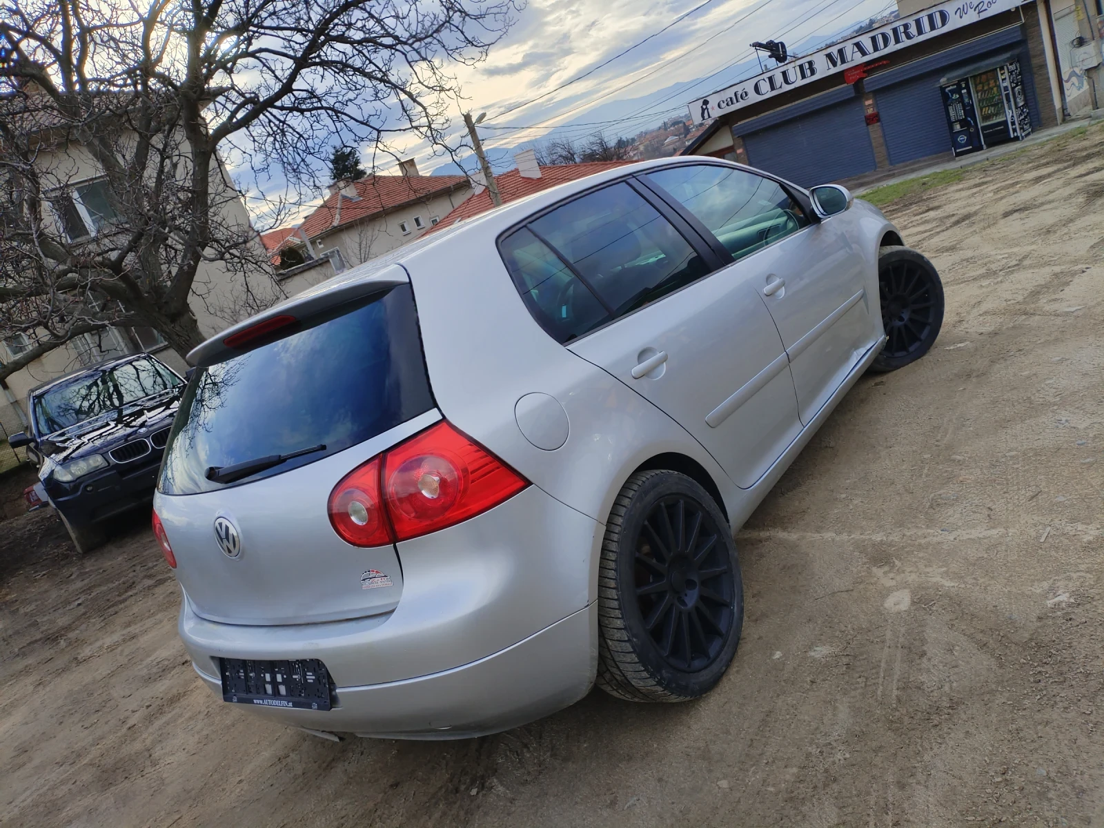 VW Golf 1.9 TDI 90hp Климатроник 4ел.стъкла Халогени  - изображение 5