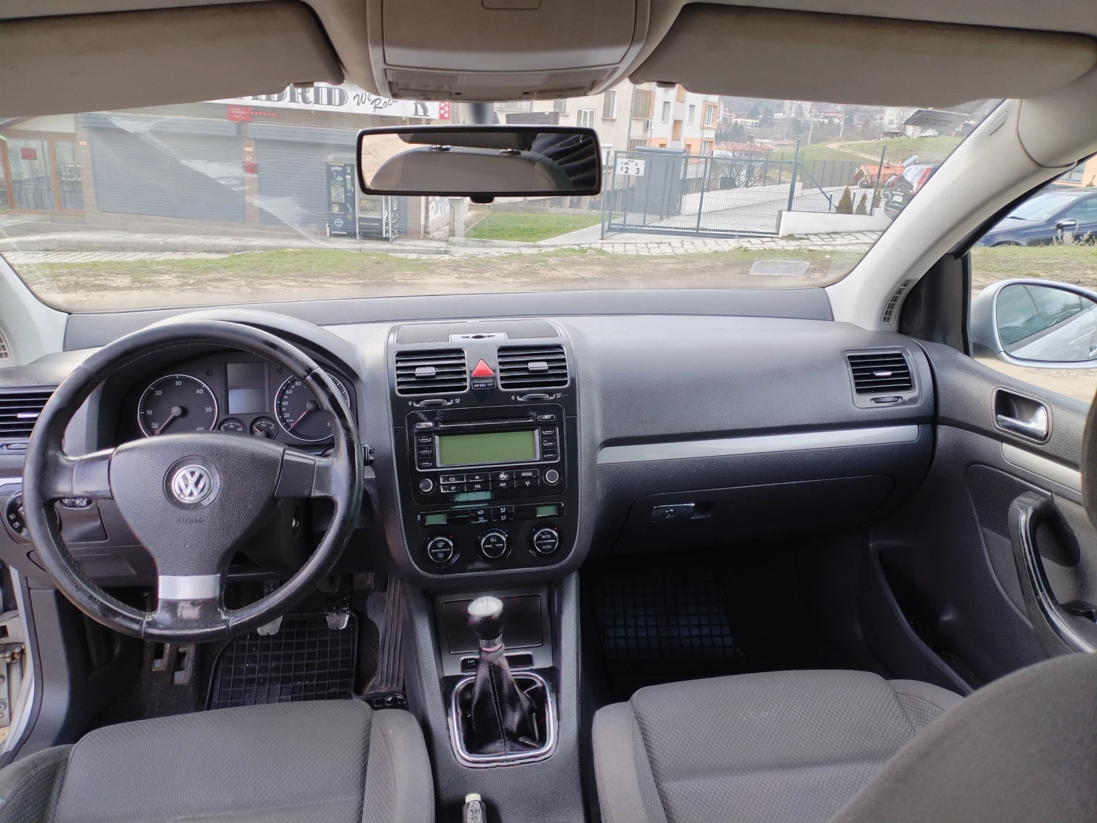 VW Golf 1.9 TDI 90hp ����������� 4��.������ ��������  | Mobile.bg � ����������� 11
