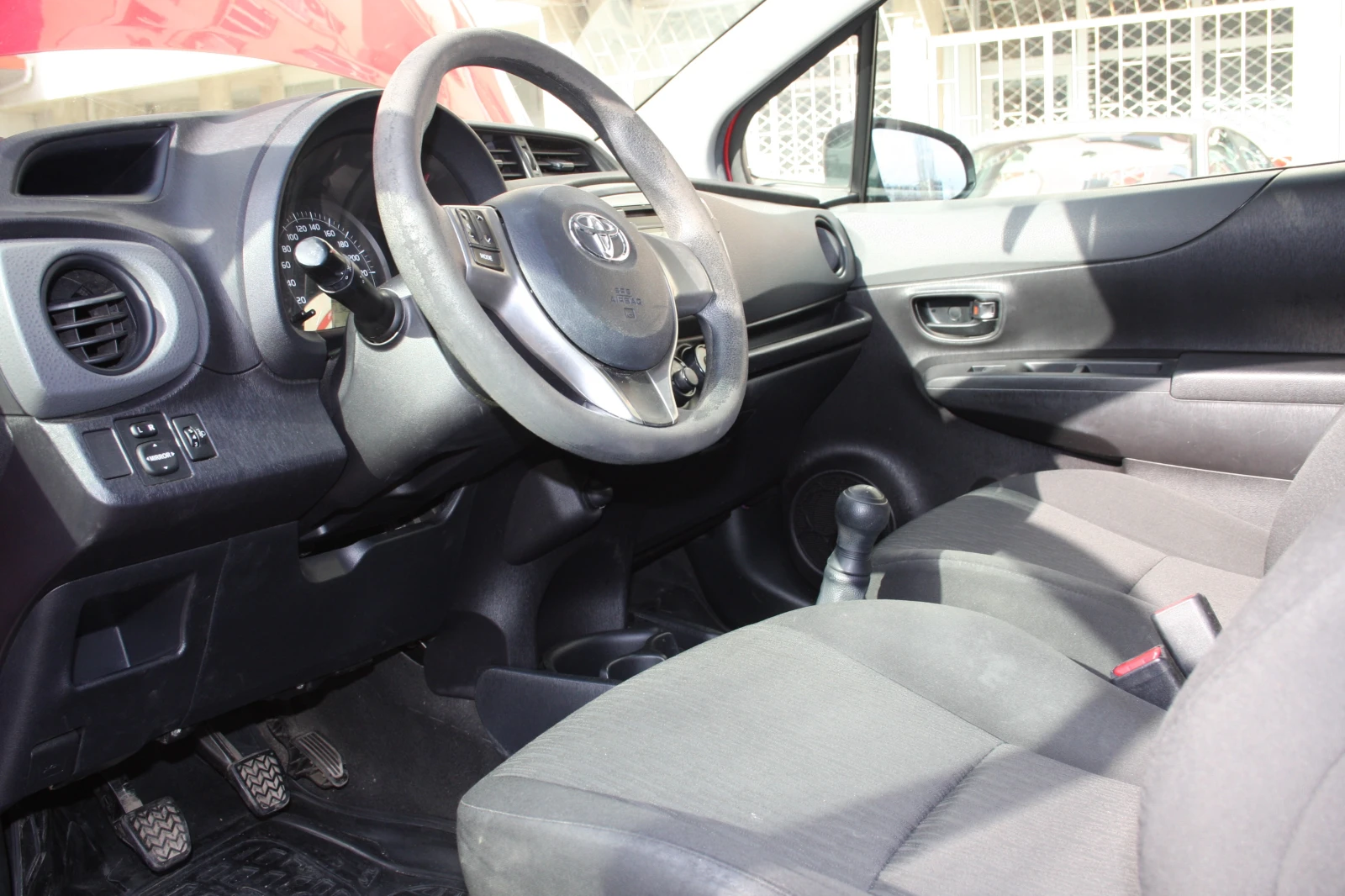 Toyota Yaris ������� | Mobile.bg � ����������� 7