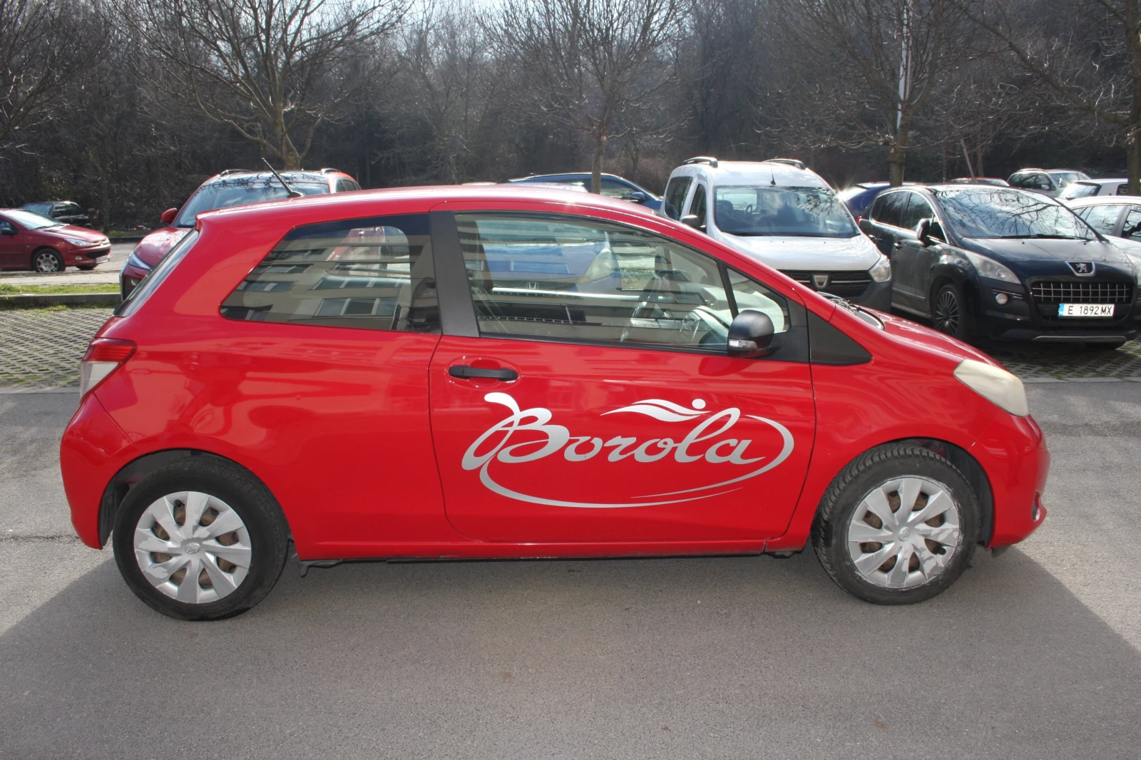 Toyota Yaris ������� | Mobile.bg � ����������� 4