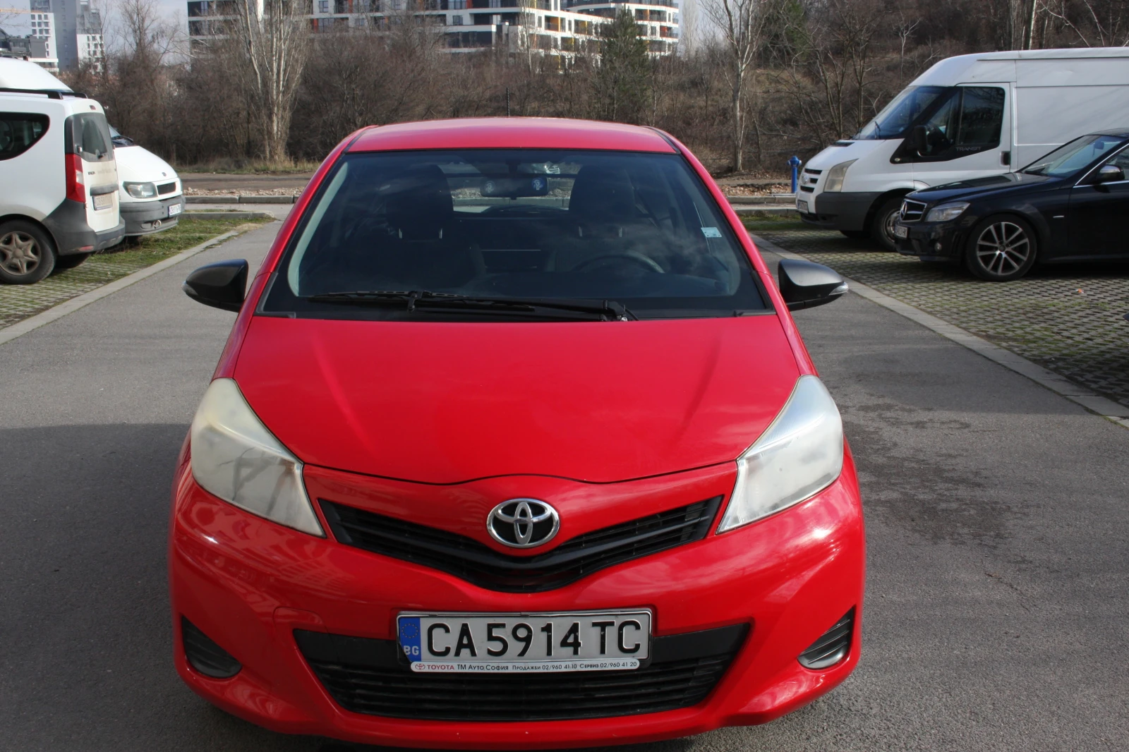 Toyota Yaris ������� | Mobile.bg � ����������� 1