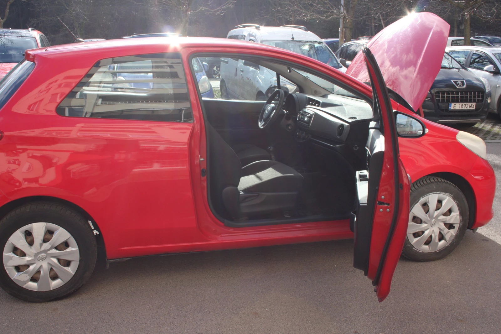 Toyota Yaris ������� | Mobile.bg � ����������� 9