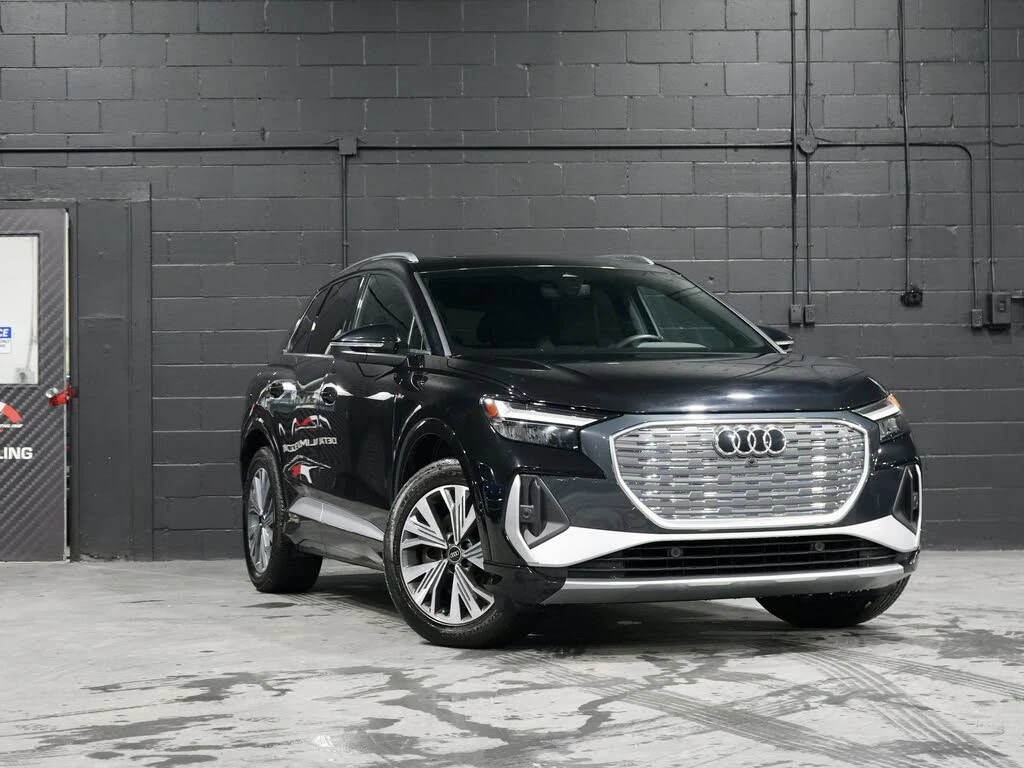 Audi E-Tron Q4 e-tron  - изображение 3