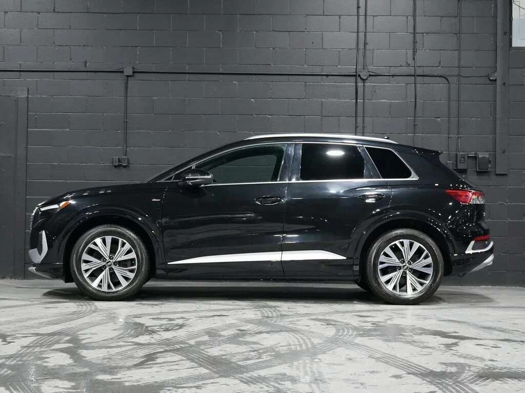 Audi E-Tron Q4 e-tron  - изображение 4