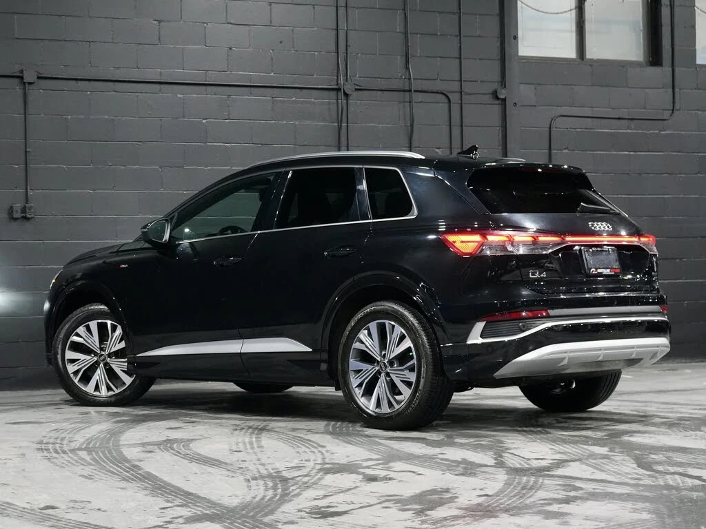 Audi E-Tron Q4 e-tron  - изображение 2